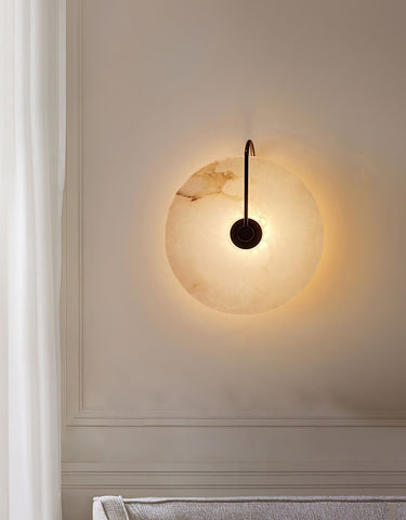 Elysia LED Wall Lamp - LUUGAA