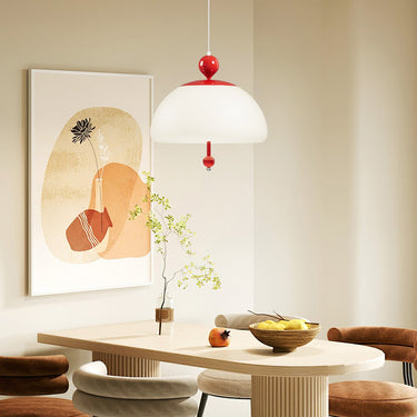 Elysian Color Pendant Lamp - LUUGAA
