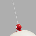 Elysian Color Pendant Lamp - LUUGAA