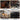 Embedded Modern Industrial Ceiling Fan B - LUUGAA
