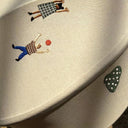 Embroidered Pendant Light - LUUGAA