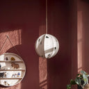 Embroidered Pendant Light - LUUGAA