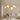 Emory Gold Chandelier - LUUGAA