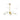 Emory Gold Chandelier - LUUGAA