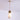 Etruscan Aabaster Pendant Light - LUUGAA