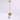 Etruscan Aabaster Pendant Light - LUUGAA