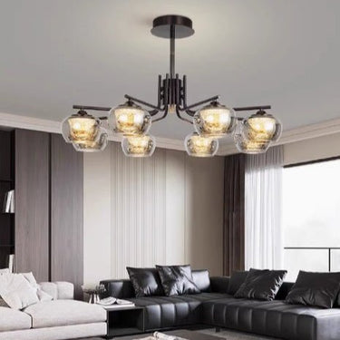 Evangeline Vintage Chandelier - LUUGAA