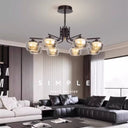 Evangeline Vintage Chandelier - LUUGAA