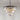 Evelyn Black Crystal Chandelier - LUUGAA