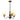 Evelyn Vintage Chandelier - LUUGAA