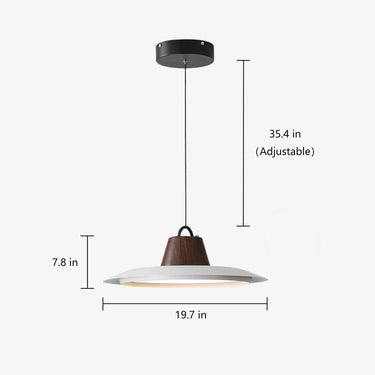Evita Pendant Light - LUUGAA