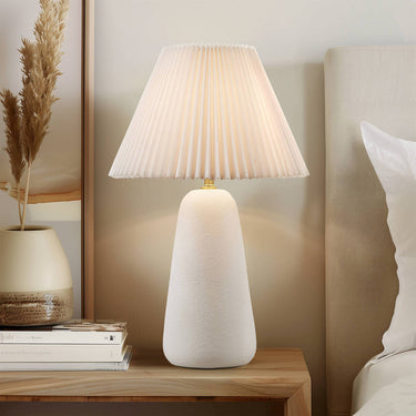 Luna Ceramic Table Lamp