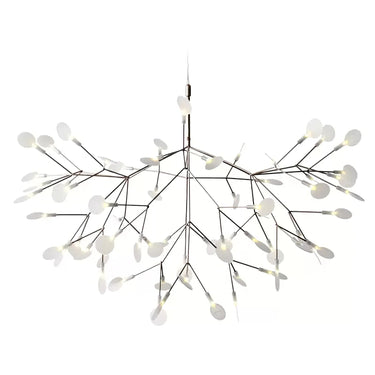 Falling Cherry Blossoms Chandelier - LUUGAA