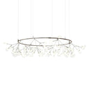 Falling Cherry Blossoms Chandelier - LUUGAA