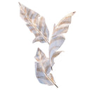 Falling Leaves Glass Chandelier - LUUGAA