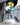 Fantasy Astronaut Built - in Battery Floor Light - LUUGAA