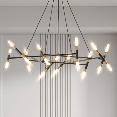 Nova Branch Chandelier