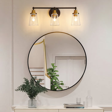 Urban Bronze Vanity Light