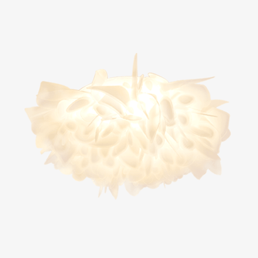 Feather Ceiling Light - LUUGAA