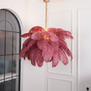 Feather Chandelier - LUUGAA