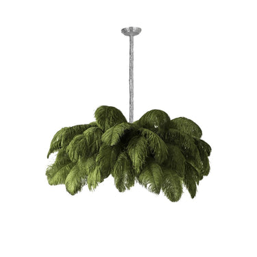 Feather Chandelier - LUUGAA