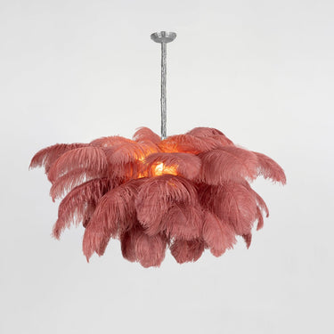 Feather Chandelier - LUUGAA