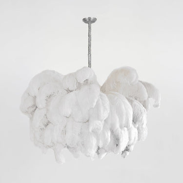 Feather Chandelier - LUUGAA
