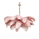Feather Chandelier - LUUGAA