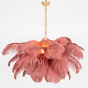 Feather Chandelier - LUUGAA