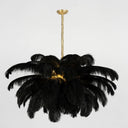 Feather Chandelier - LUUGAA