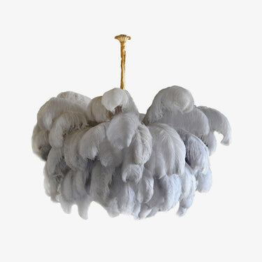 Feather Chandelier - LUUGAA