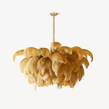 Feather Chandelier - LUUGAA