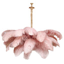 Feather Chandelier - LUUGAA