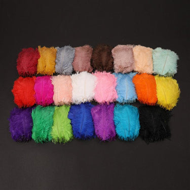 Feather Chandelier - LUUGAA