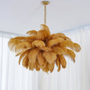 Feather Chandelier - LUUGAA