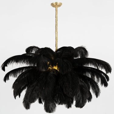 Feather Chandelier - LUUGAA