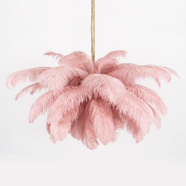 Feather Chandelier - LUUGAA