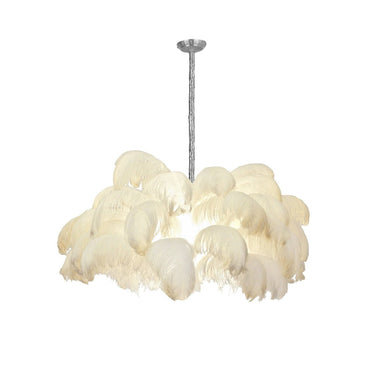 Feather Chandelier - LUUGAA