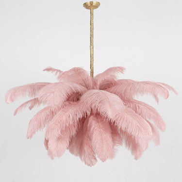 Feather Chandelier - LUUGAA