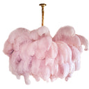 Feather Chandelier - LUUGAA