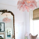 Feather Chandelier - LUUGAA