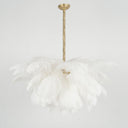 Feather Chandelier - LUUGAA