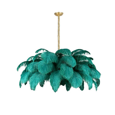 Feather Chandelier - LUUGAA