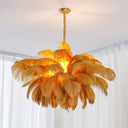 Feather Chandelier - LUUGAA