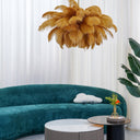 Feather Chandelier - LUUGAA
