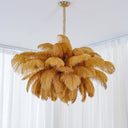 Feather Chandelier - LUUGAA