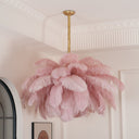 Feather Chandelier - LUUGAA