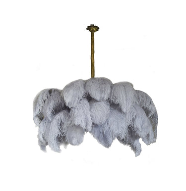Feather Chandelier - LUUGAA