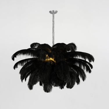 Feather Chandelier - LUUGAA