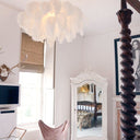 Feather Chandelier - LUUGAA